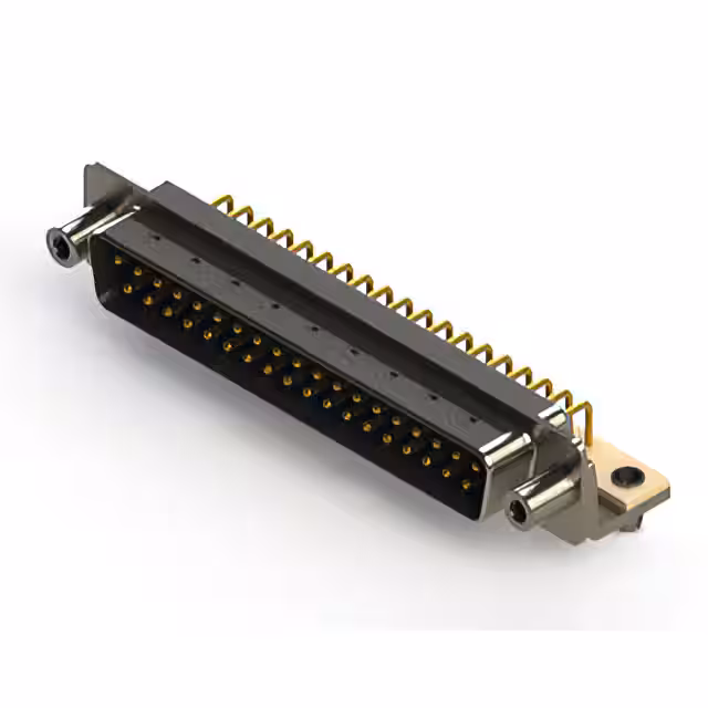 621-M37-660-LT5 EDAC Inc.  Conjuntos de conectores D-Sub